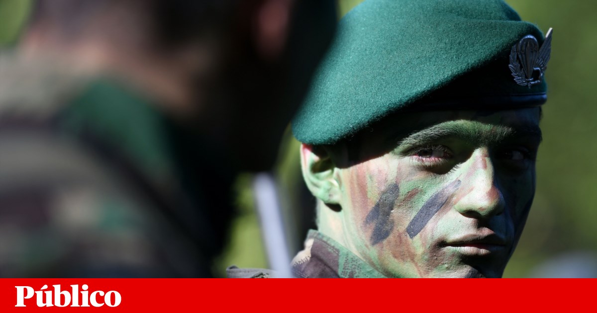 PS wants the Government to study voluntary recruitment models for the Armed Forces
