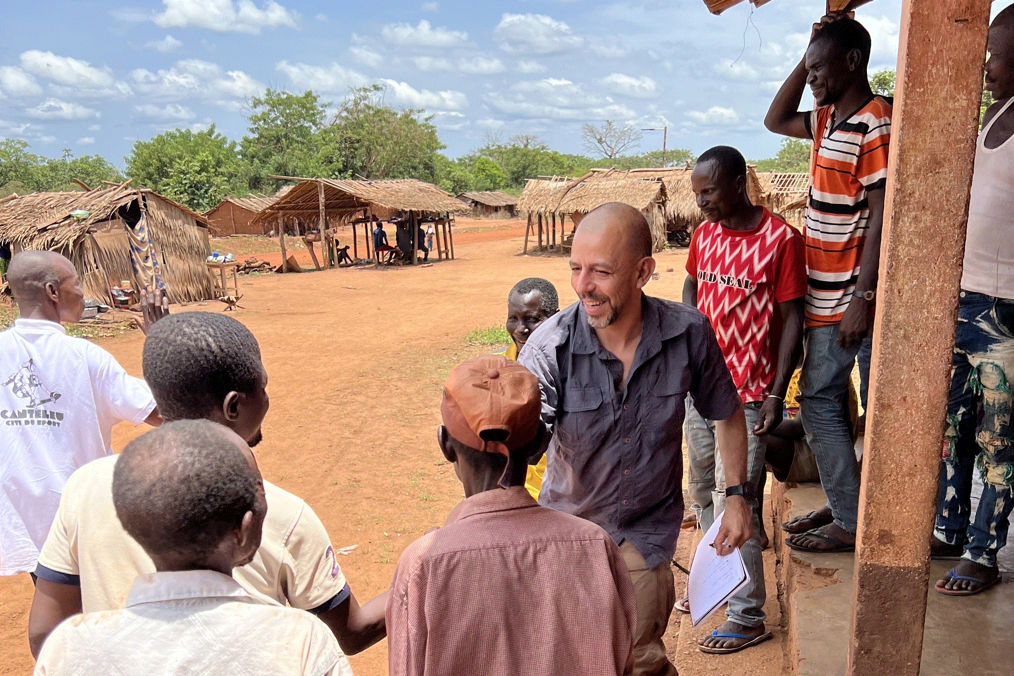 Joseph Figueira Martin released, Portuguese national kidnapped by the Wagner Group in the Central African Republic