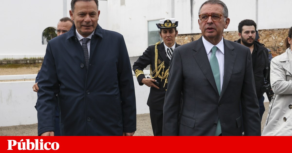 Together in Tomar, Seguro and Montenegro want “solutions” instead of “creating problems”