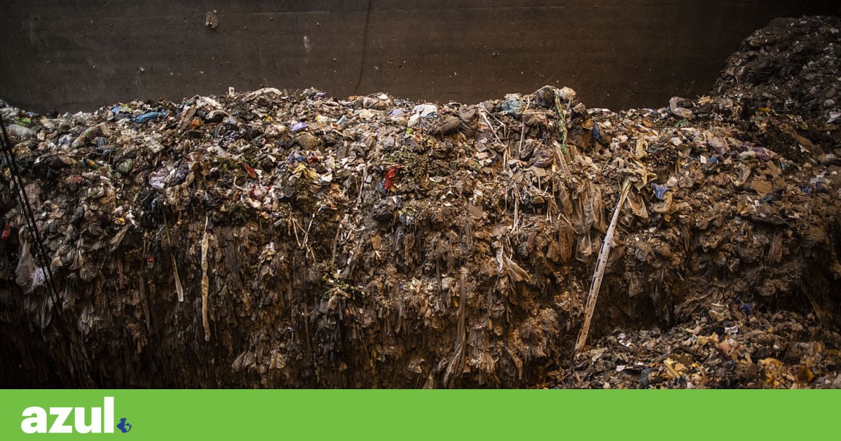 Urban waste reception in Vila Real normalised after Resinorte blocked landfill access