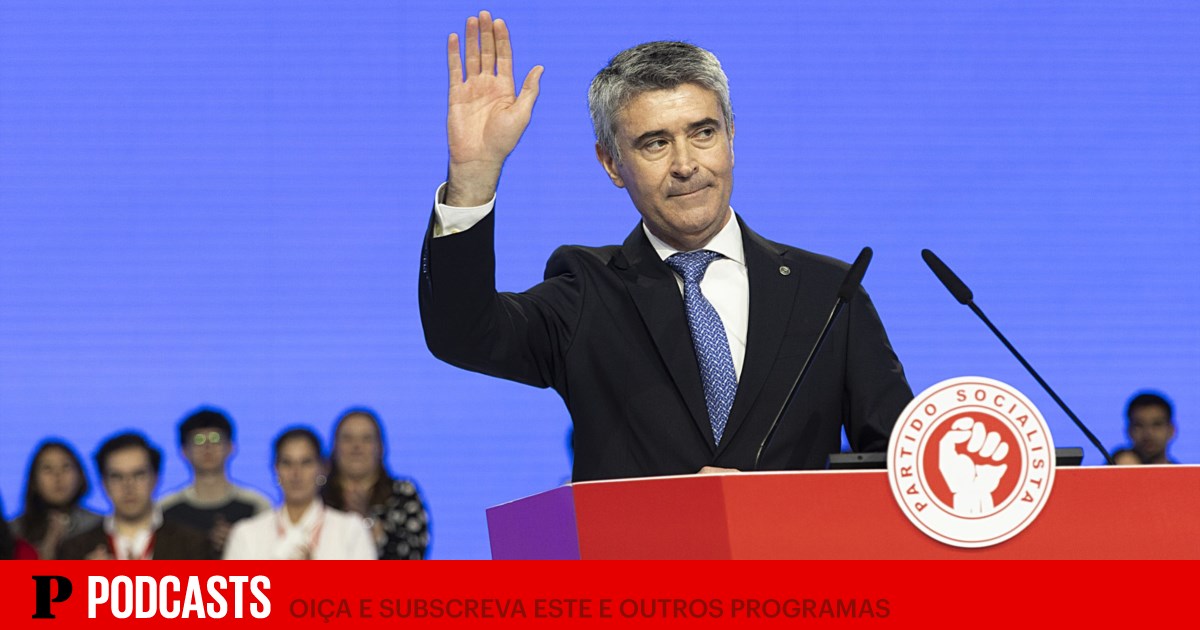 José Luís Carneiro avoided the Council of State