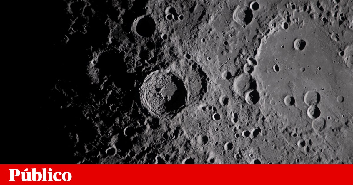 Moon Po Os astronautas da missão Ártemis II viram pó lunar e novas cores na Lua ...