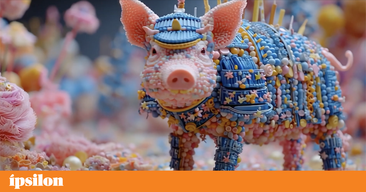 The new RTP series with a high AI content is for humans to think