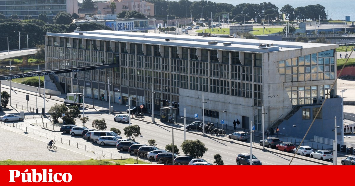 Demolishing the Transparente building in Porto is a “sign of a certain provincialism”