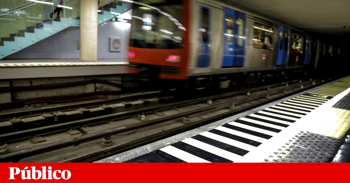 Lisbon metro strike this Thursday and next Tuesday without minimum services