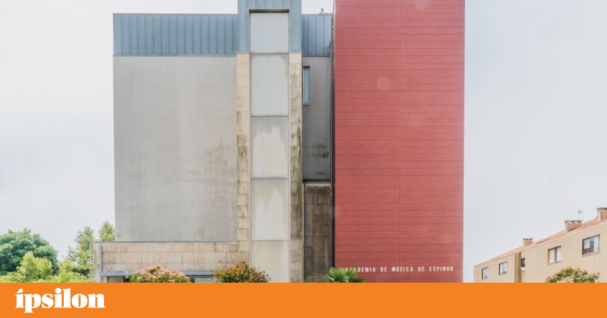 Espinho Music Academy contests exclusion from funding for auditorium programming