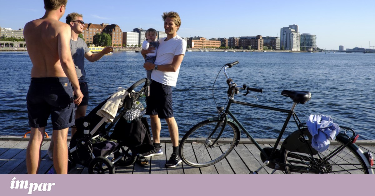Copenhagen is the happiest city in the world, Maia is the first Portuguese city on the list