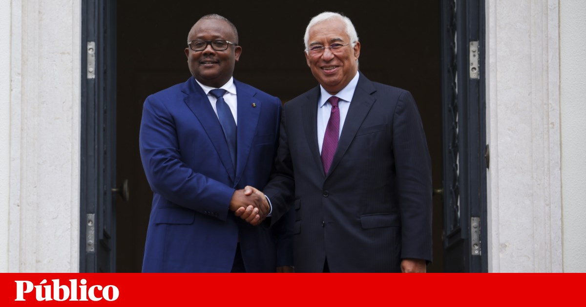 Guinean civil society denounces Costa's “complicit relationship” with “dictator” Embaló