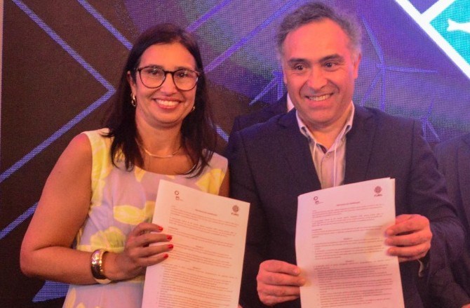Agreement between Brazilian and Portuguese institutions aims to strengthen ocean resources