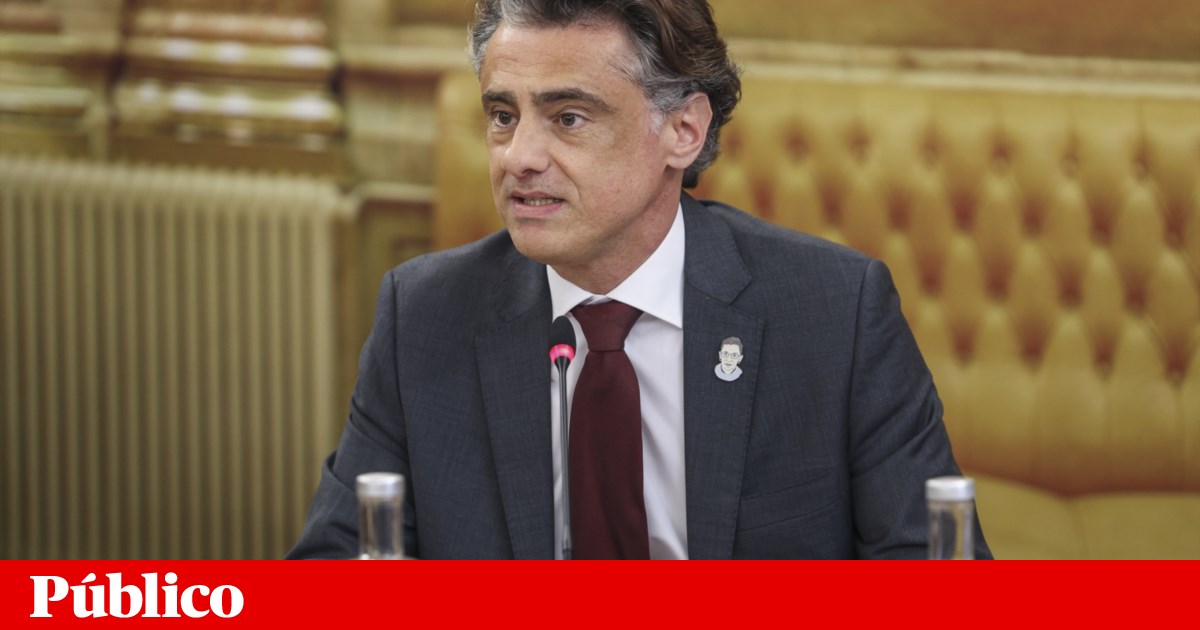 Between 'curriculum' and 'criminal record', Tiago Antunes promises a mandate 'without favours' at the Ombudsman's Office
