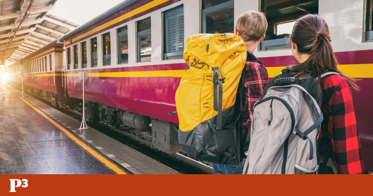 Free Interrail: there are tickets to travel around Europe without paying