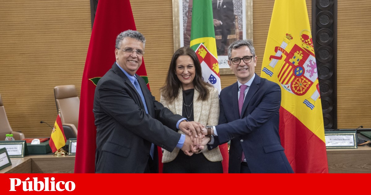Minister of Justice defends cooperation mechanisms for the 2030 World Cup