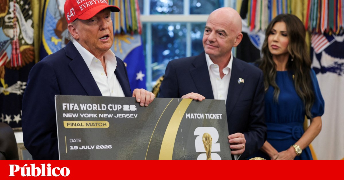 Some countries will pay more than others to be in the 2026 World Cup