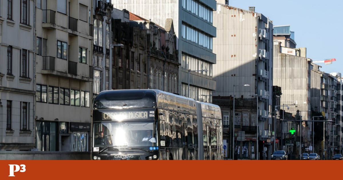 Metrobus in Porto: expectation vs. reality