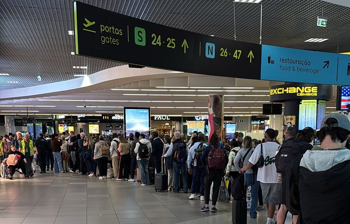 Airport operator admits delays caused passengers to miss flights