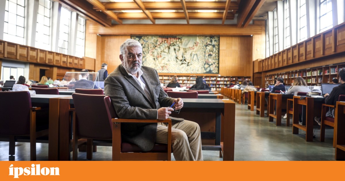 Historian Diogo Ramada Curto has died