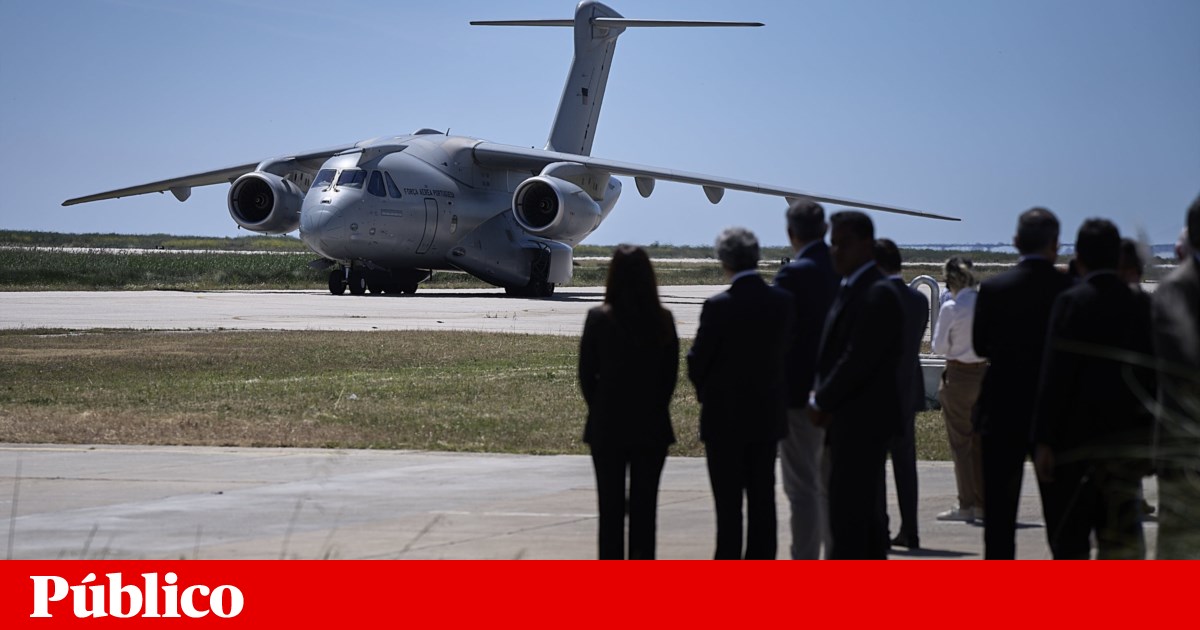 Embraer, Airbus and Boeing aircraft all have “components or parts manufactured in Portugal”, says EAD Cluster