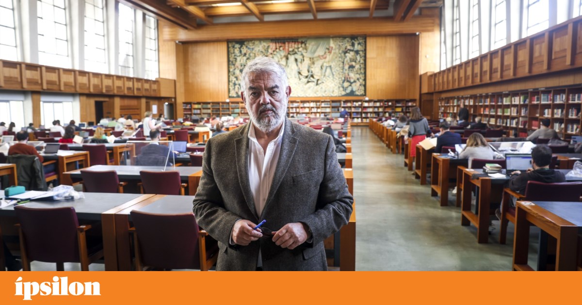 Diogo Ramada Curto (1959-2026), the historian who never confined himself to history
