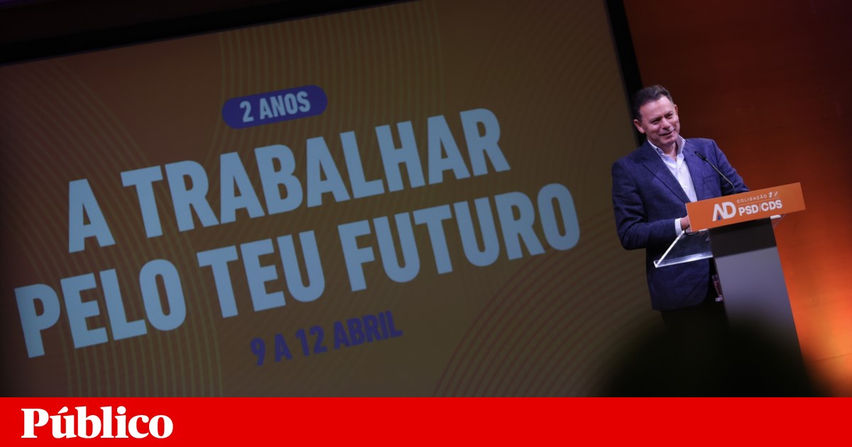 Neither left nor right, Montenegro promises to choose “the people”