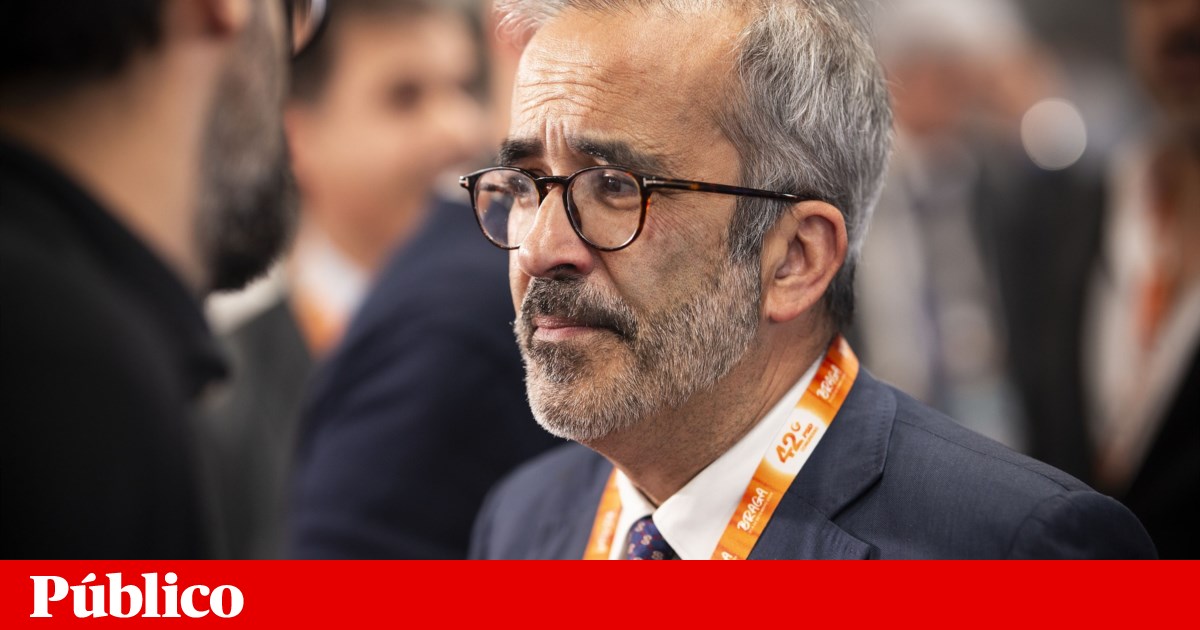 Paulo Rangel: “A narrative has been created that there are no reforms…”