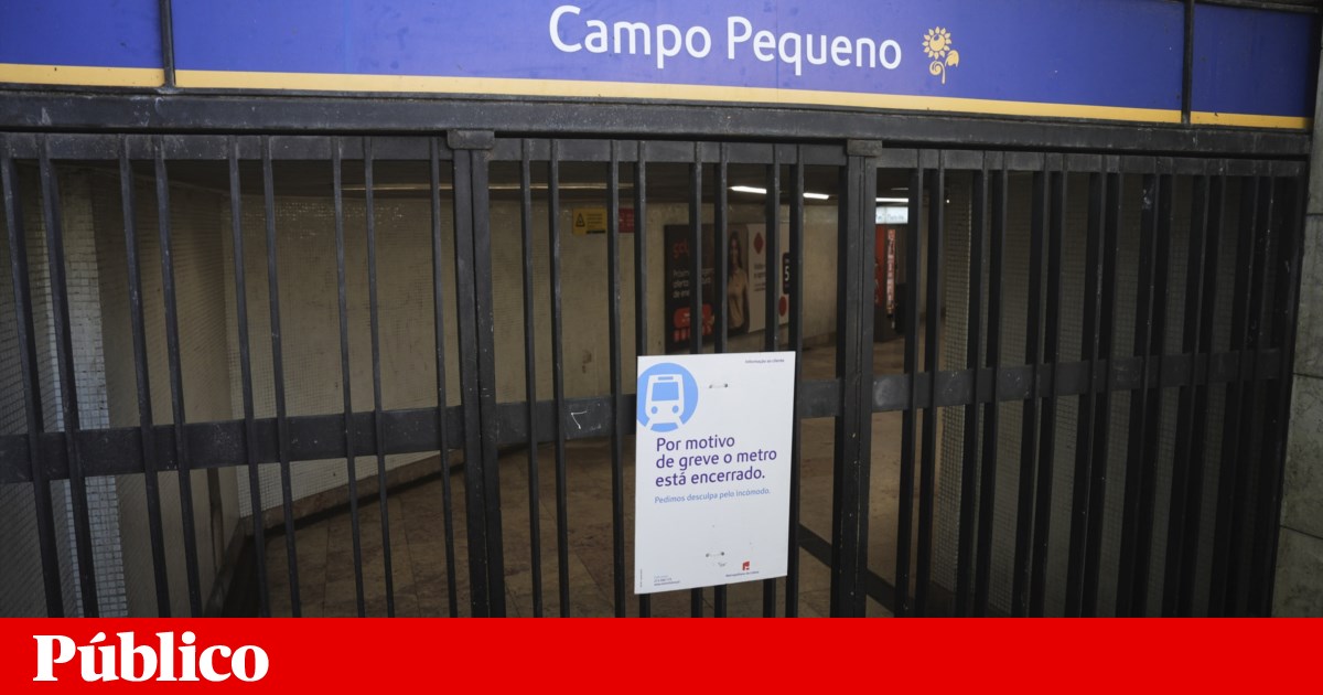 Lisbon Metro strike scheduled for Tuesday has been called off