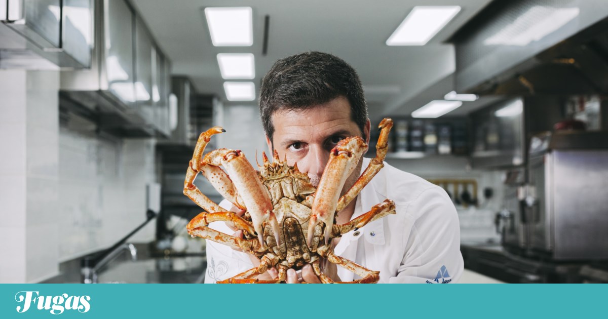 Restaurants: Azores and Algarve shine at the Repsol gala and there are two new 3 Suns