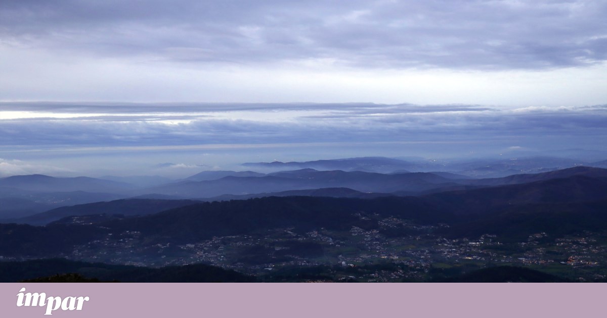 Serra da Freita: Listening to the silence that holds everything and overflows with nothing