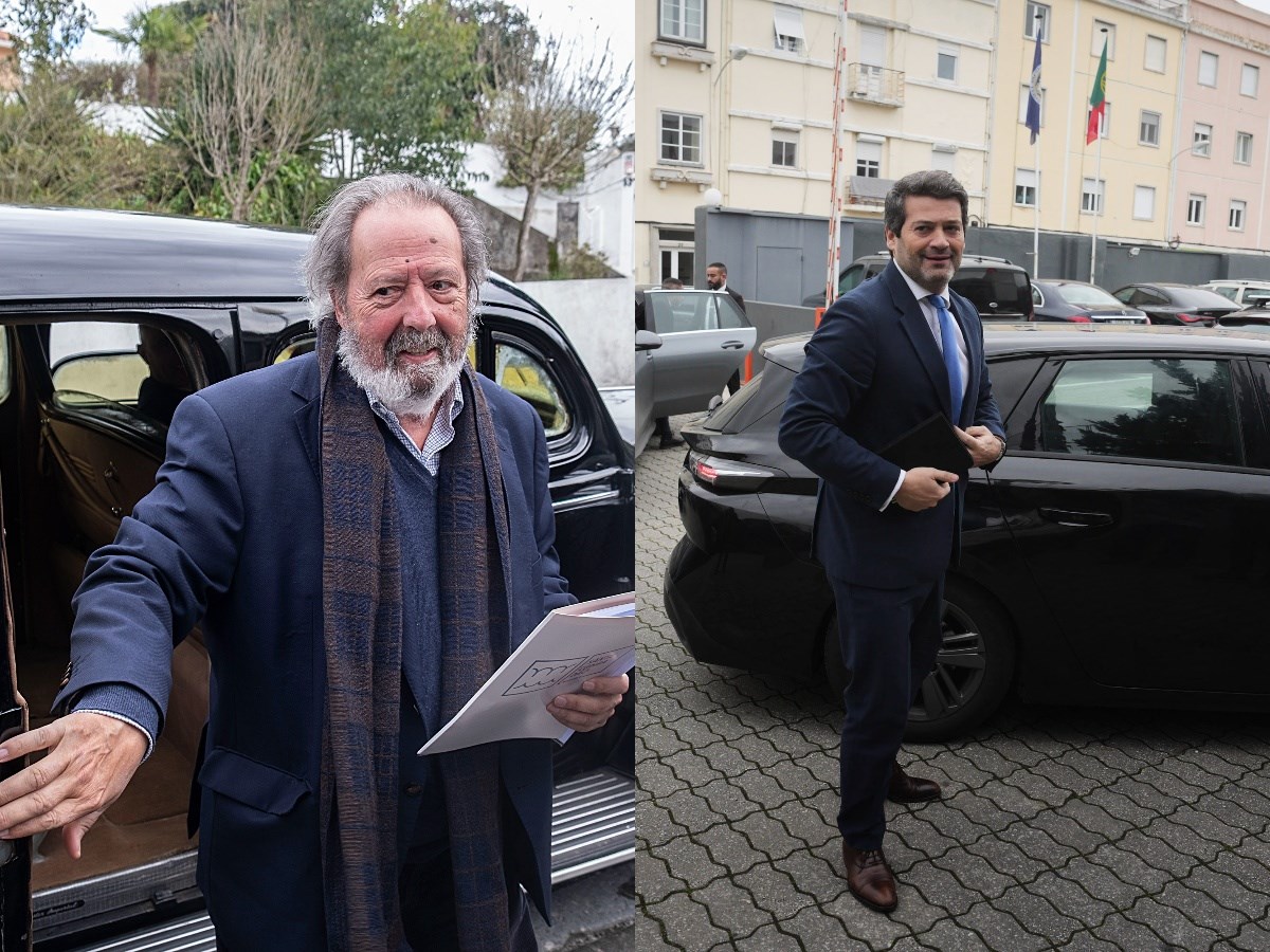 Pacheco Pereira and Ventura disagreed on everything in a debate marked by interruptions