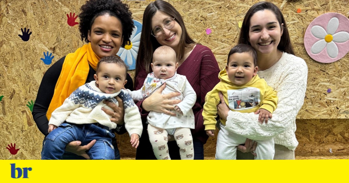 Brazilian women create support project for immigrant mothers in Lisbon