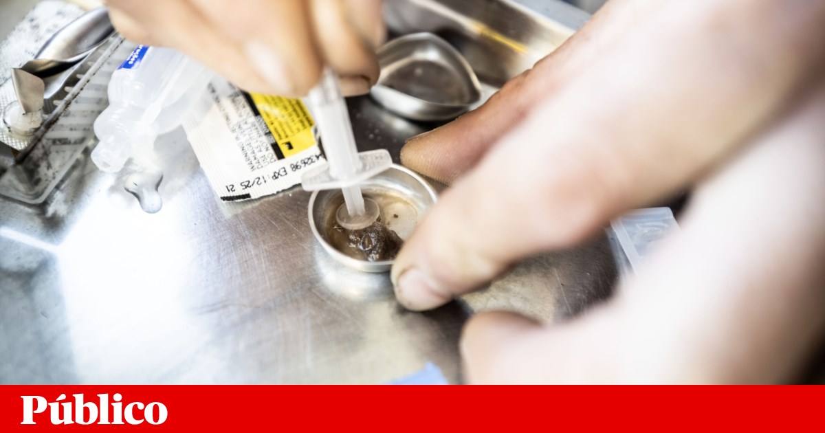 PS criticises “isolated decision” to relocate drug consumption room in Porto and calls for an “integrated response”