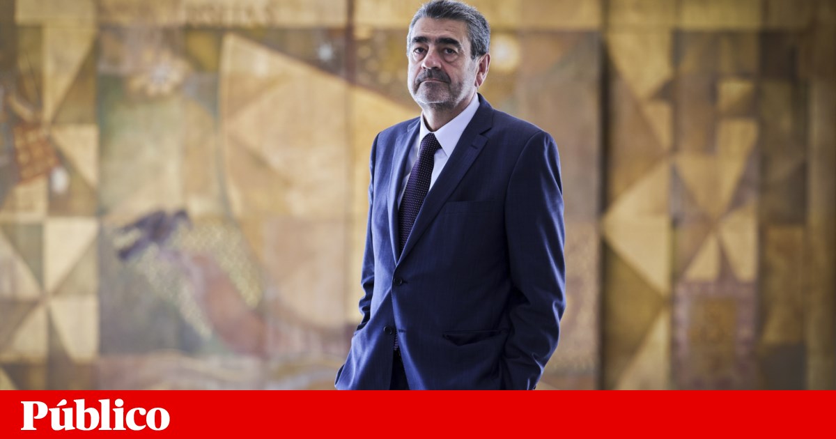 Luís Ferreira, from the University of Lisbon, is the new president of the Council of Rectors
