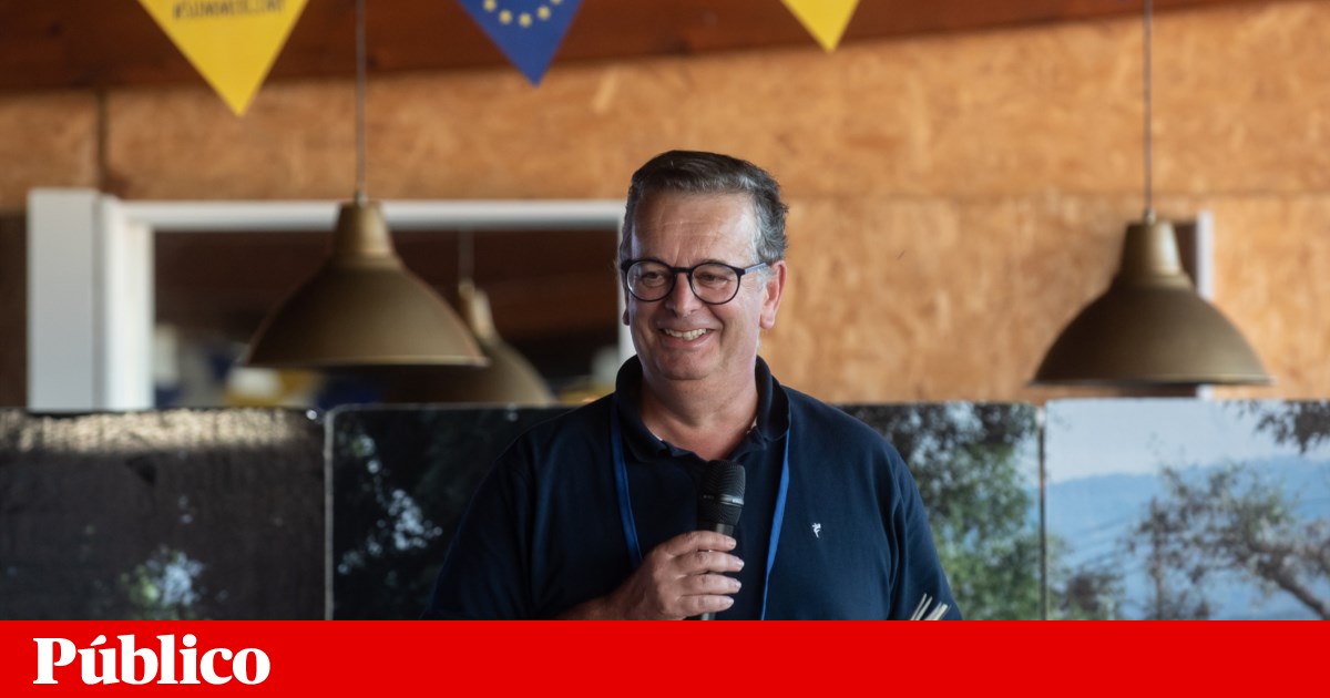 Miguel Monjardino presides over June 10th celebrations after asking Seguro for a speech in the style of Carney