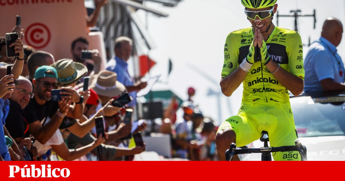 Volta a Portugal will have international broadcast and will cover the entire country