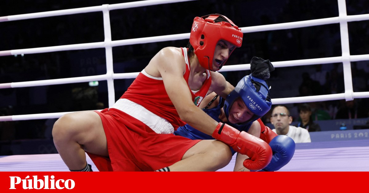 The women's category at the Olympic Games will once again be reserved for biological females