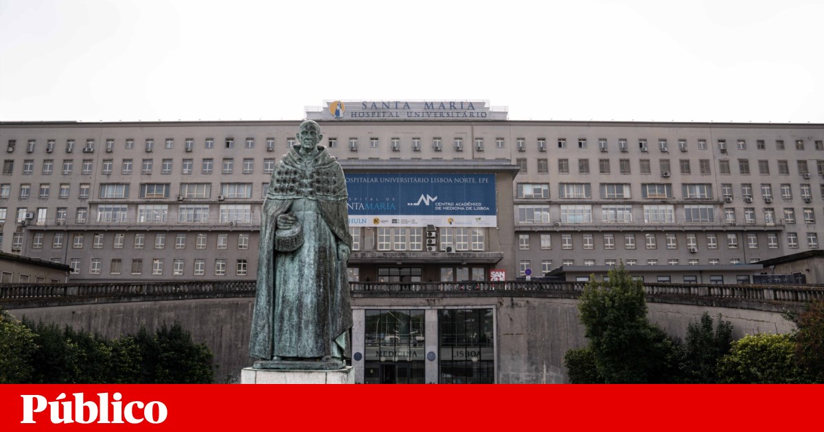Dermatology teams at Santa Maria Hospital must return 818,000 euros to the State