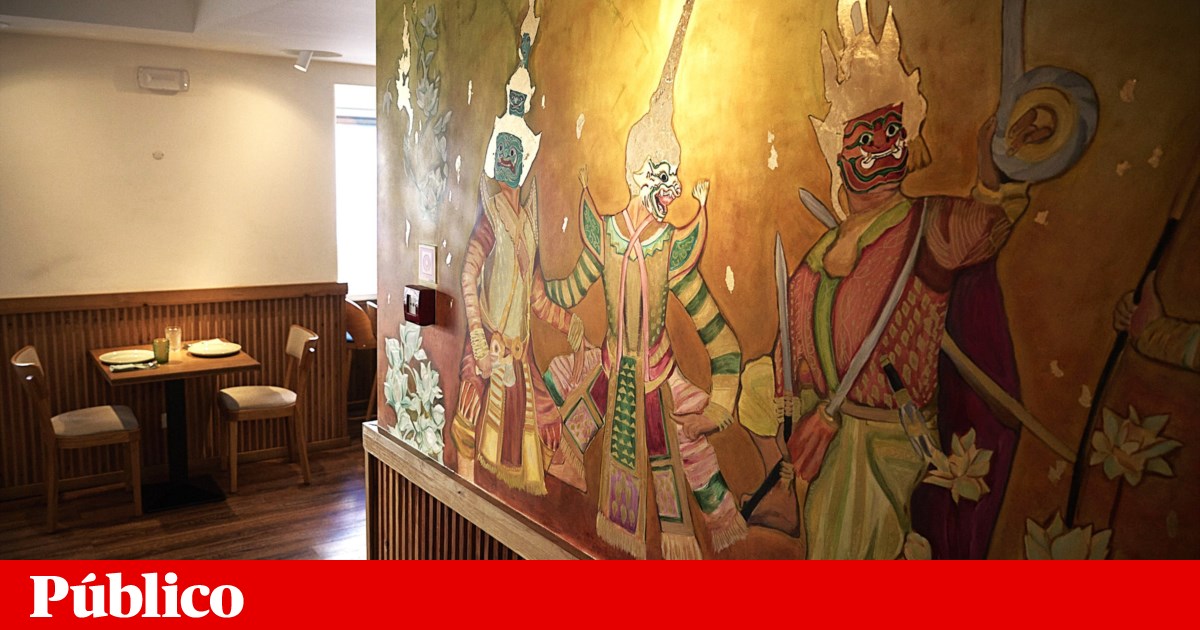 Restaurants: Around Lisbon, exploring Asian cuisines