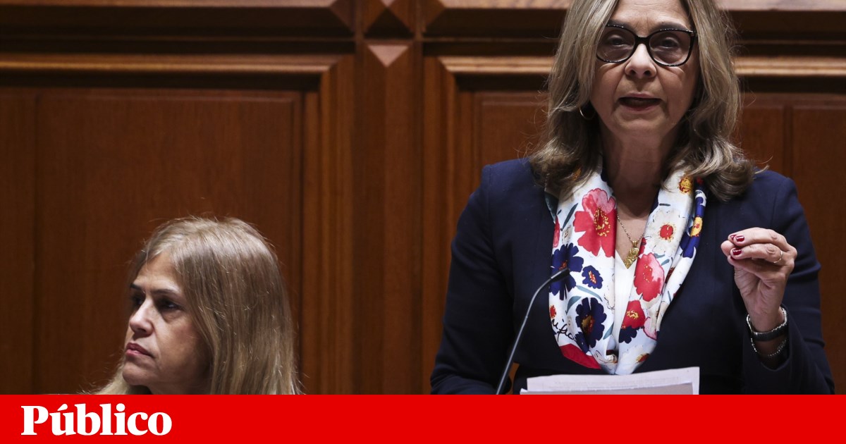 Former Secretary of State claims she was unaware of the strike notice at INEM. MPs contest
