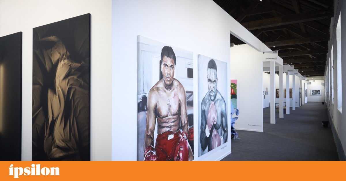 ARCOlisboa celebrates tenth anniversary in May with 86 galleries from 19 countries