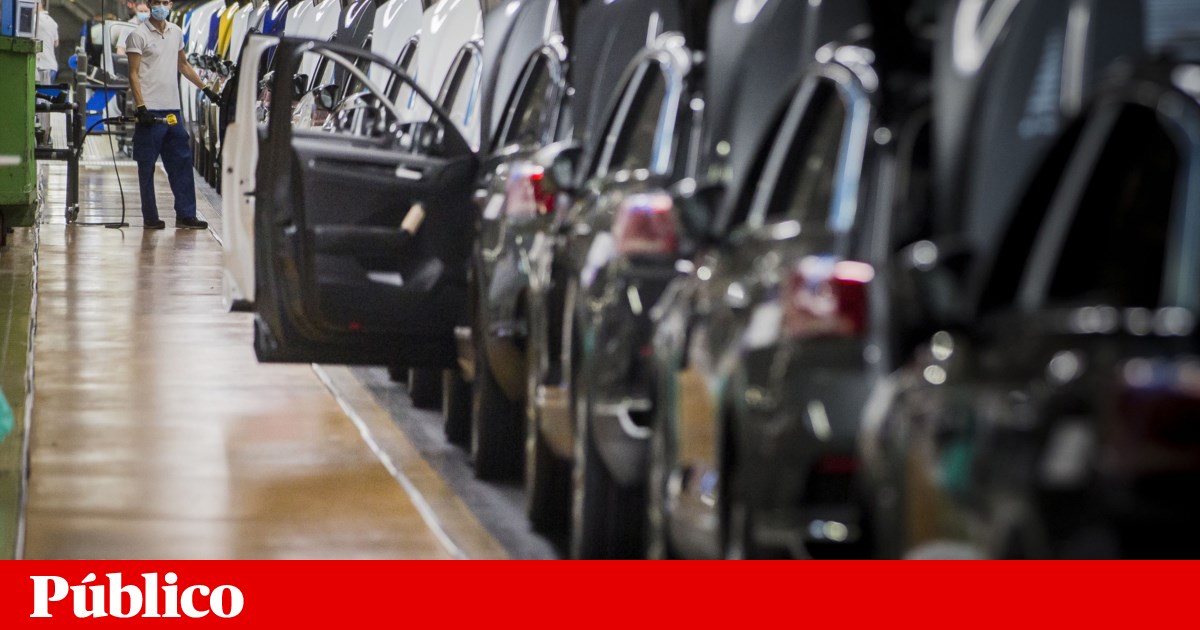 Workers' Committee says strike called by CGTP halted production at Autoeuropa