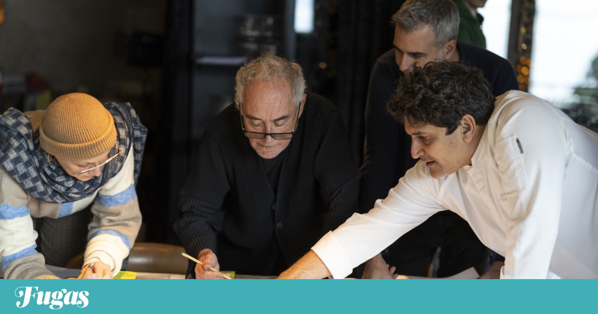 Gastronomic curation: How Ferran Adrià is redefining haute cuisine