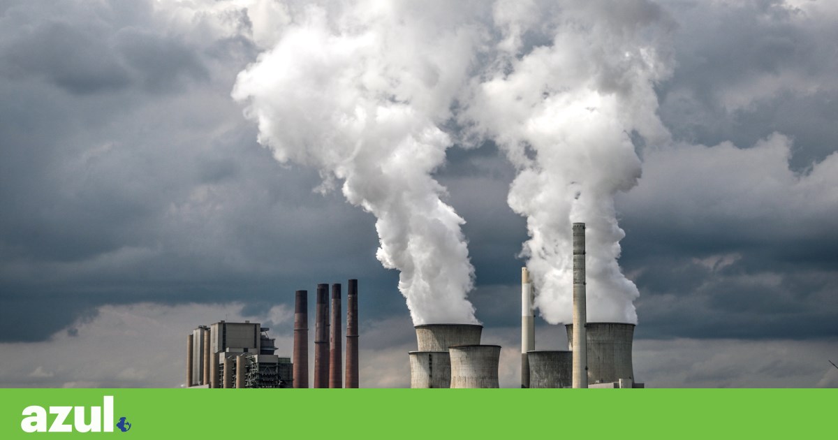 Gas emissions in the European Union have fallen by 40% since 1990