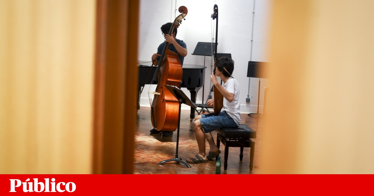 National Conservatory music school returns to Bairro Alto, in Lisbon, this September