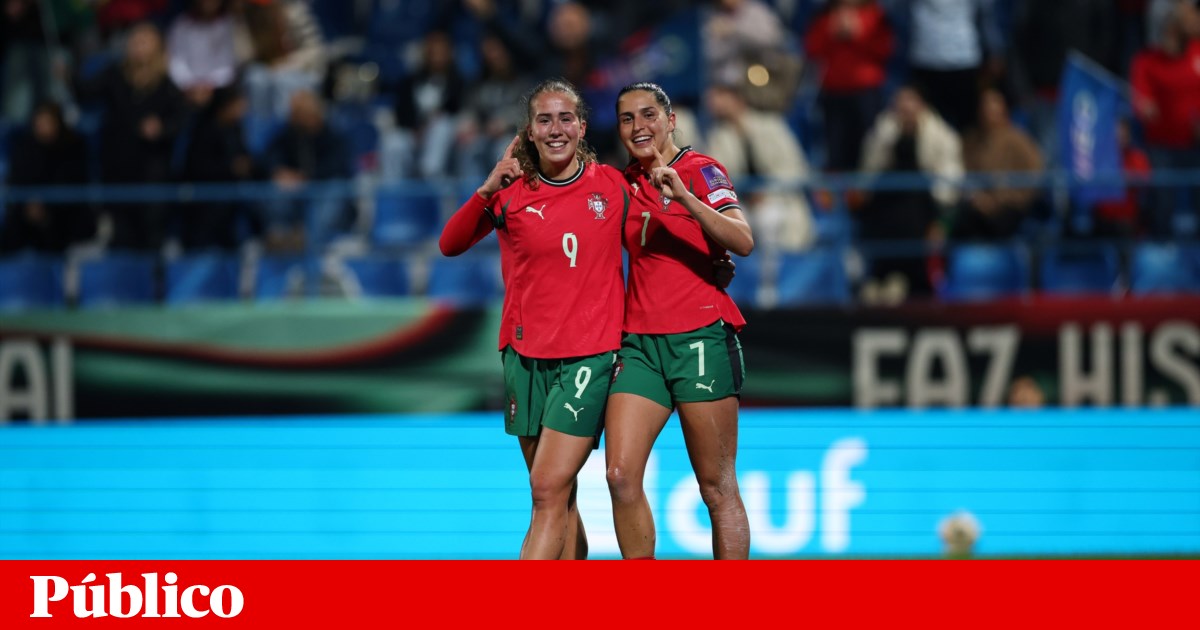 So far, so good for Portugal in the World Cup race
