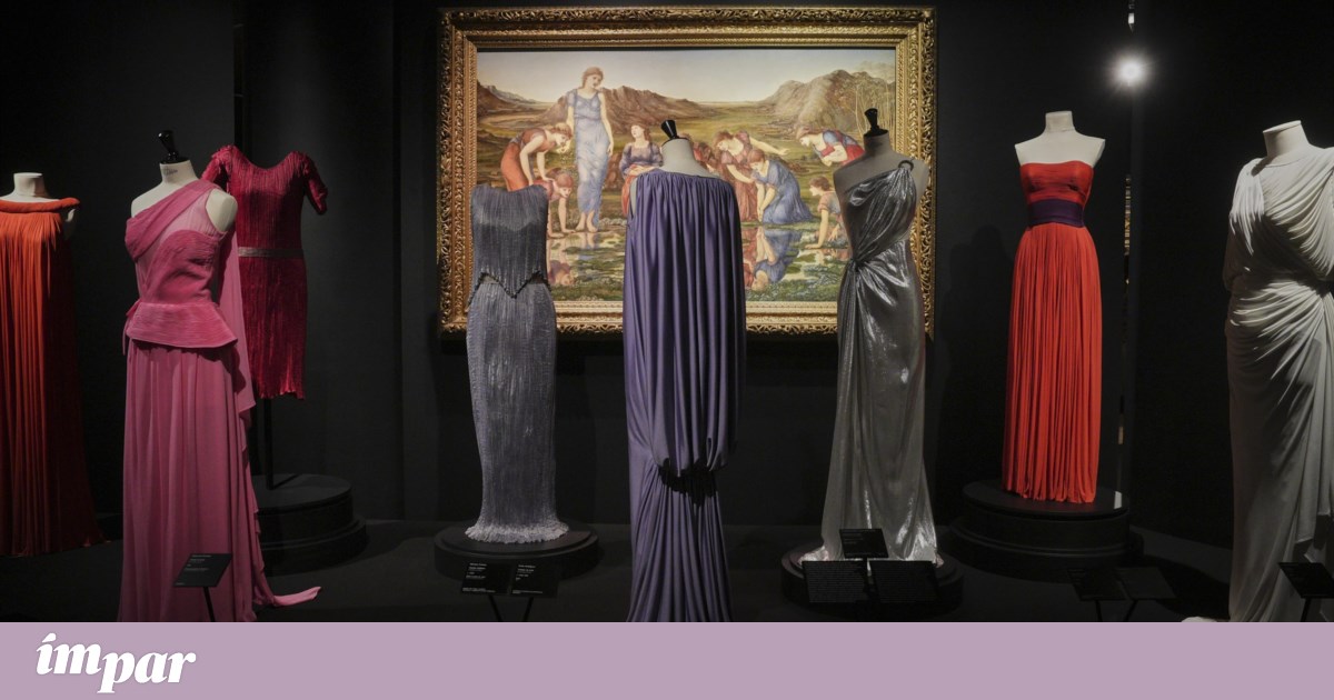 The Gulbenkian has already shown plenty of art, but it was missing fashion