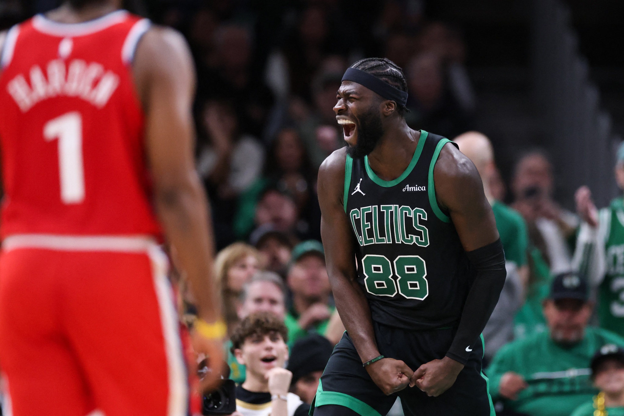 Play-offs da NBA arrancam com Neemias Queta a ser peça-chave dos Boston Celtics