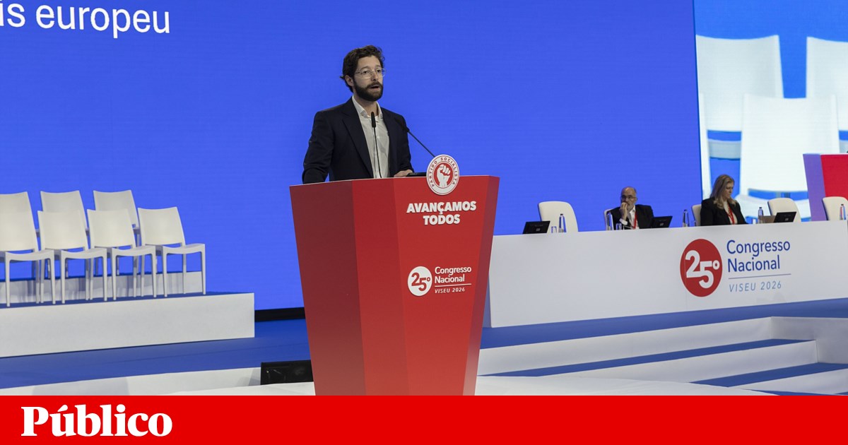 “Let’s talk”: MEP Bruno Gonçalves wants young people to exchange arguments without hate on social media