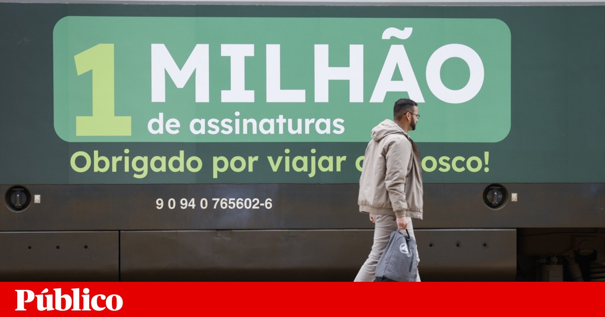 One million rail passes sold, Government prepares nationwide intermodal pass