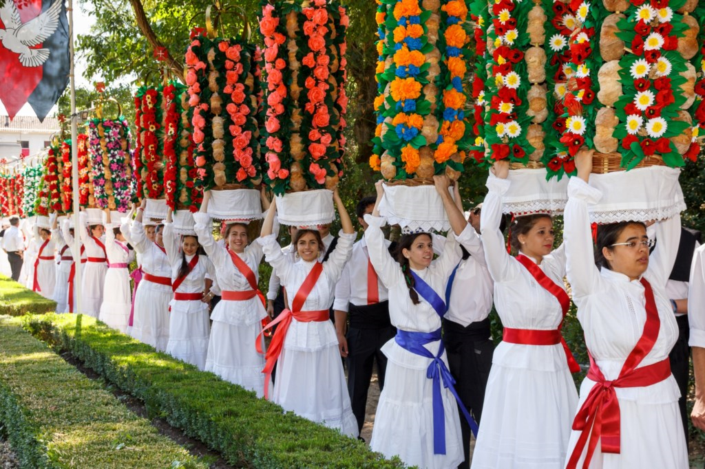 Tomar has already decided: Festa dos Tabuleiros returns in 2027