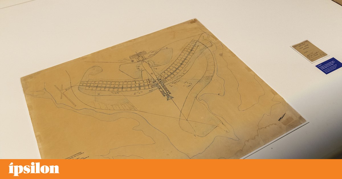 Casa da Arquitectura presents the first “archaeological exploration” of the Lucio Costa Archive