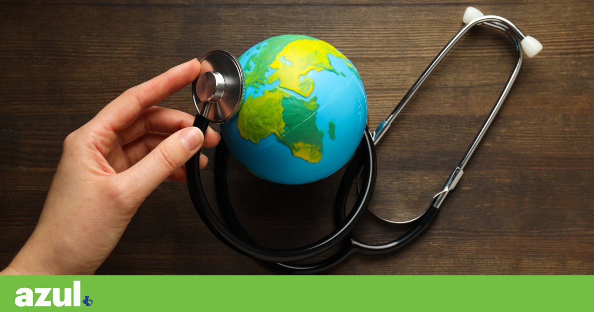 Health impacts of extreme heat: Portugal and Spain are the most vulnerable countries - Público